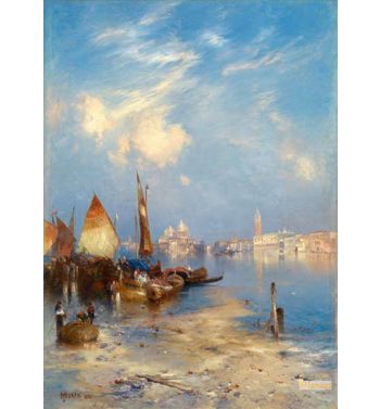 A View Of Venice