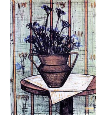 Vase De Fleurs