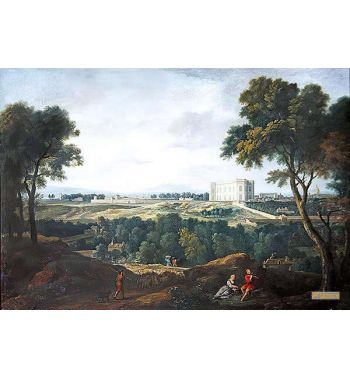 The Observatory And Surroundings