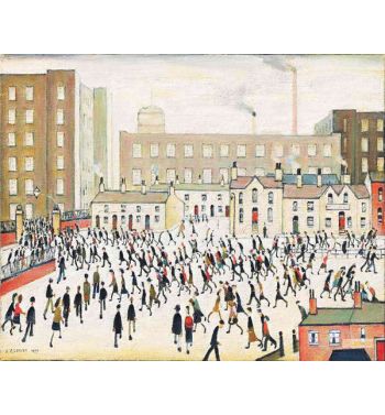 Going To Work 1957