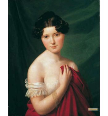 The Court Actress Sophie Müller