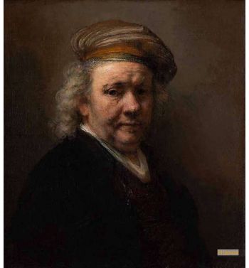 Self-Portrait