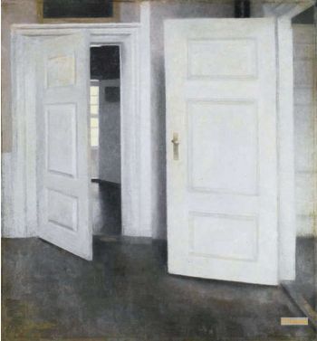 White Doors Strandgade 30