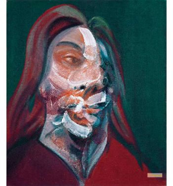 Three Studies of Isabel Rawsthorne II