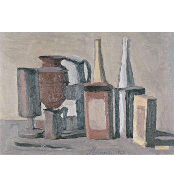 Still Life With Bottles, 1942