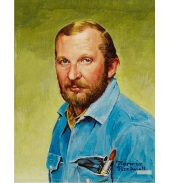 Portrait of Richard Sloan