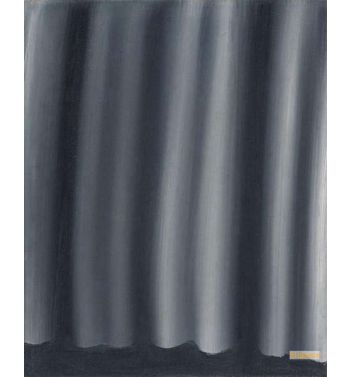 Curtain Olskizzze, 1964