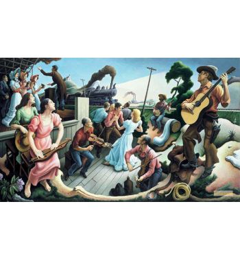 The Sources of Country Music