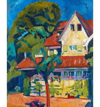 Haus Auf der Oschwand