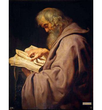 Saint Simon The Zealot