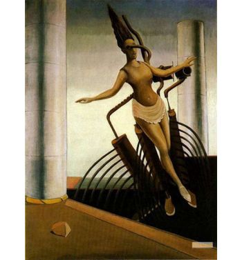 The Wavering Woman 1923
