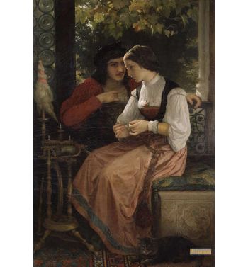 The Proposal, 1872