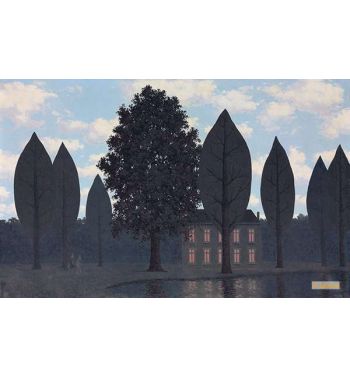 The Mysterious Barricades