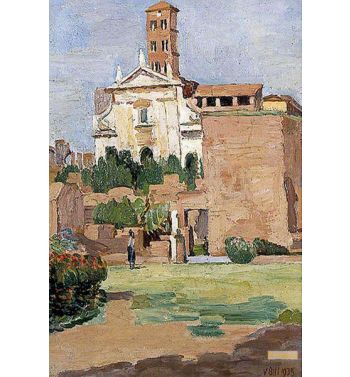 The Forum, Rome