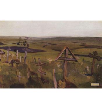 Churchyard 1912