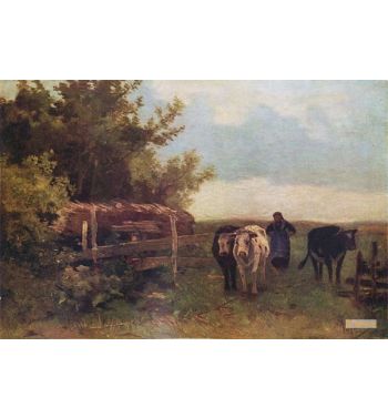 Minding Cows Herisson