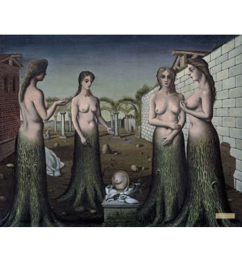The Break of Day L’Aurore July
