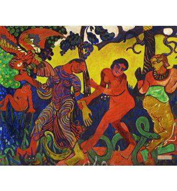 The Dance, 1906