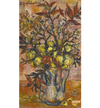 Still Life With A Jug