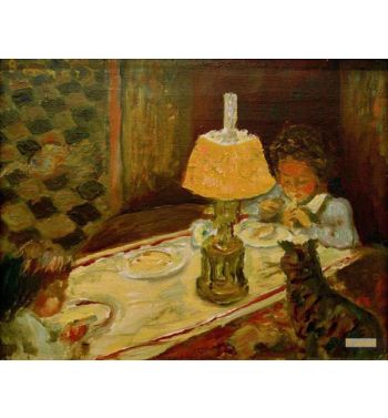The Children's Lunch