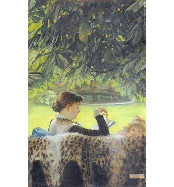 Reading A Story