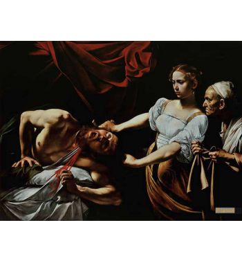 Judith Beheading Holofernes