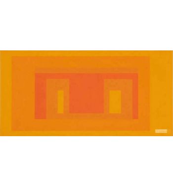 I's Va 4, From Six Variants Suite, 1969