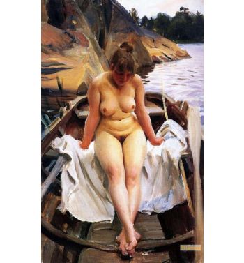 In Werners Rowing Boat