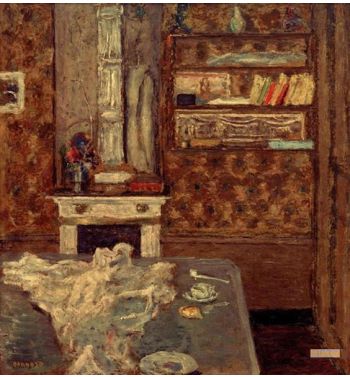 Interior, Dining Room