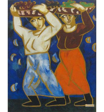 The Carriers, 1911