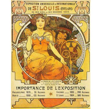 Exhibition Of Saint Louis