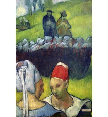 Breton Women
