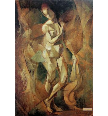 Nude, Naked Standing