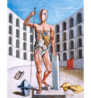 Gladiator At the Arena