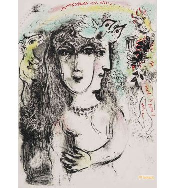 Camille Buournal, Fairy And The Kingdom, 1972