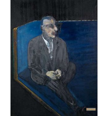 Seated Man