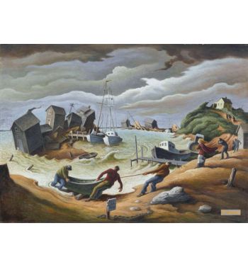 Menemsha Hurricane