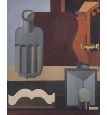 Vertical Guitar 1St Version 1920