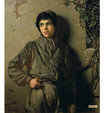 The Savoyard Boy 1853