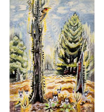 The Woodpecker