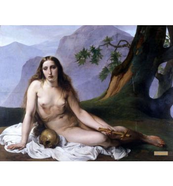 Penitent Madeleine Vanite