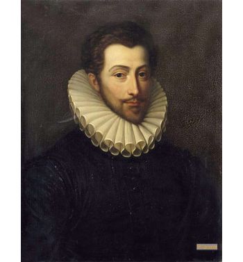 Louis De Clermont D'Amboise 1835