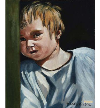 Portrait d'Un Enfant