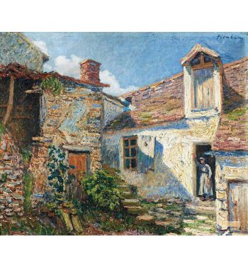 The Farmyard Moret