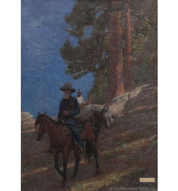 The Prospectors, 1907