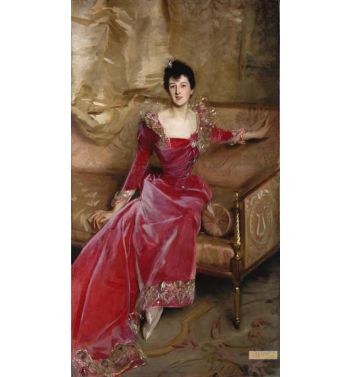 Mrs. Hugh Hammersley