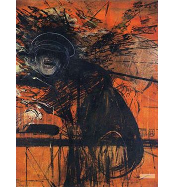 Man in a Cap