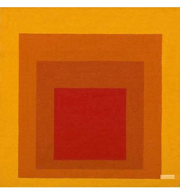 Study For Homage To The Square Closing
