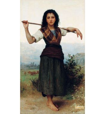 The Little Shepherdess