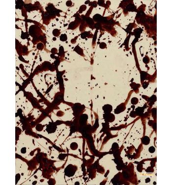 Preparatory Drawing For In Memory Of My Feelings, 1967, 2